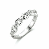 ring schakel zirkonia