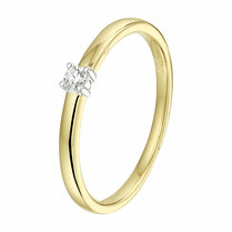 ring diamant 0.05ct h si ring diamant 0.05ct h si