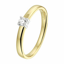 ring diamant 0.10ct h si ring diamant 0.10ct h si