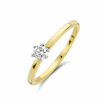 ring diamant 0.20ct h si ring diamant 0.20ct h si
