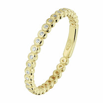 aanschuifring zirkonia