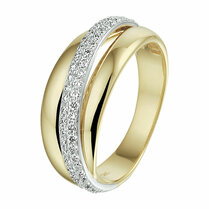ring diamant 0.47ct h si ring diamant 0.47ct h si