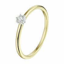 ring diamant 0.10ct h si ring diamant 0.10ct h si