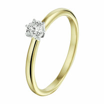 ring diamant 0.20ct h si ring diamant 0.20ct h si