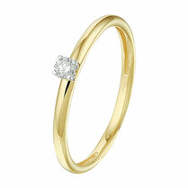 ring diamant 0.09ct h si ring diamant 0.09ct h si