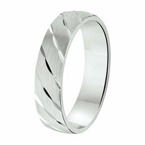ring a307 - 5 mm - zonder steen