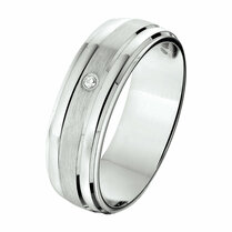 ring a311 - 6 mm - 0.01ct h si