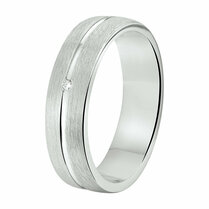 ring a303 - 5 mm - 0.01ct h si