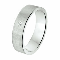 ring a305 - 5 mm - 0.01ct h si