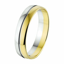 ring a418 - 5 mm - zonder steen
