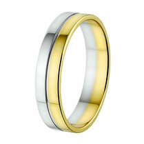 ring a416 - 5 mm - zonder steen