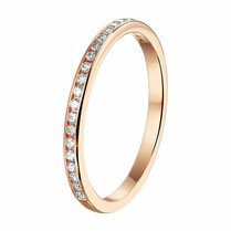 aanschuifring zirkonia