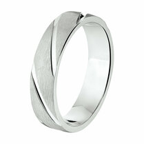 ring a102 - 5 mm - zonder cz