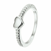 ring hart zirkonia
