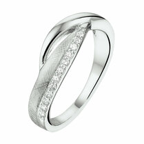 ring gescratcht zirkonia