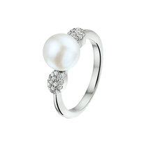 ring parel en zirkonia