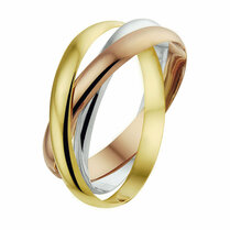 trinity ringen tricolor