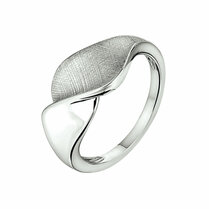 ring gescratcht poli/mat