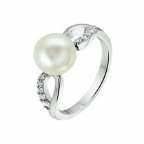 ring parel en zirkonia