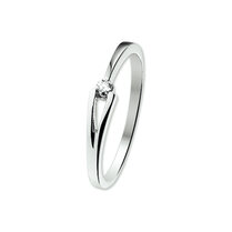 ring diamant 0.07 ct.