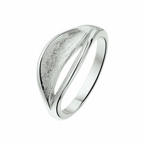 ring gescratcht poli/mat