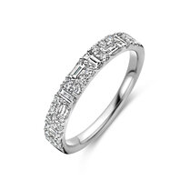ring diamant 0.59ct h si