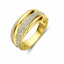 ring diamant 0.71ct  si