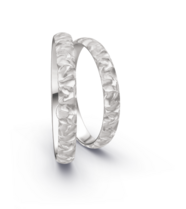 Klassieke Ringen Witgoud Spotlight