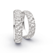 Klassieke Ringen Witgoud Spotlight