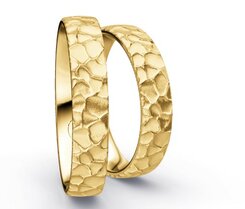 Klassieke Ringen Geelgoud Spotlight Klassieke Ringen Geelgoud Spotlight