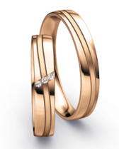 roségoud Trouwringen