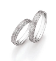 Witgouden Trouwringen