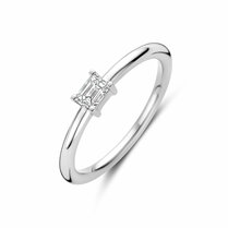 ring diamant 0.25ct h si