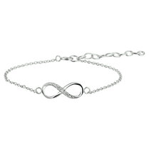 armband infinity zirkonia armband infinity zirkonia