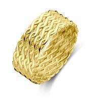 ring gevlochten