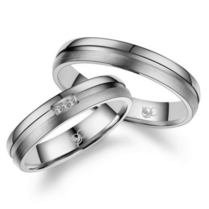 Trouwringen Titanium