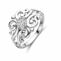 ring filigrain zirkonia