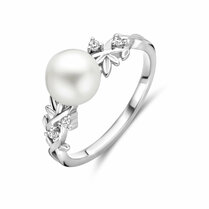 ring parel en zirkonia
