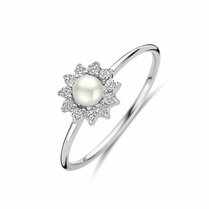 ring parel en zirkonia