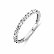 ring lab grown diamant 0.25ct h si