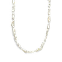 collier parel barok 7,5 mm