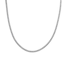 tenniscollier zirkonia 2,5 mm