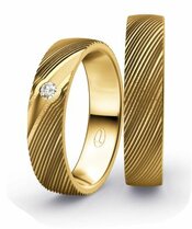 Geelgouden Trouwringen