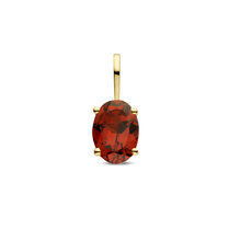 hanger blauw topaas 0.93ct hanger blauw topaas 0.93ct