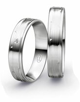 Platina Trouwringen