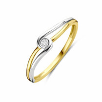 ring diamant 0.04ct h si ring diamant 0.04ct h si