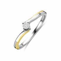 ring diamant 0.10ct h si ring diamant 0.10ct h si