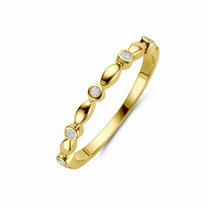 ring diamant 0.05ct h si