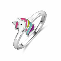 ring emaille eenhoorn