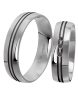 Platina Trouwringen